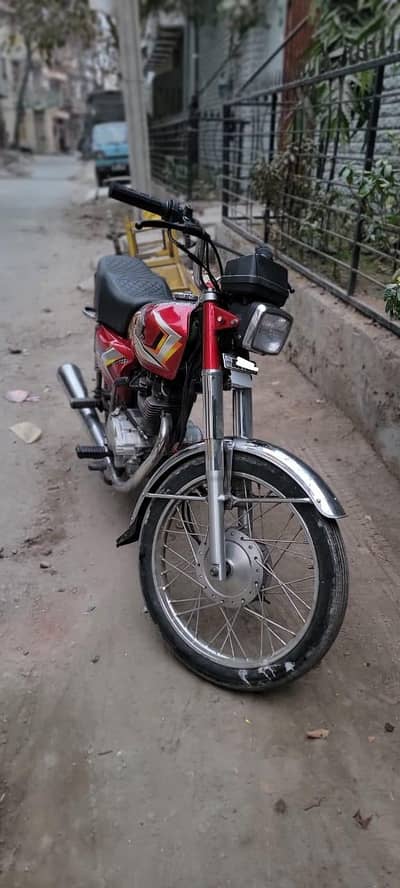 HONDA 125