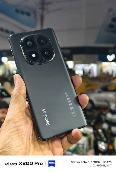 redmi note 14 pro plus | 12\512 | pta approved | dual sim |