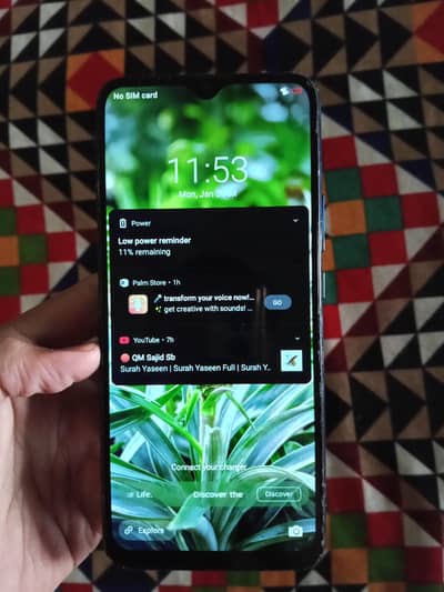 Infinix hot 9 play. . . . . urgent sale