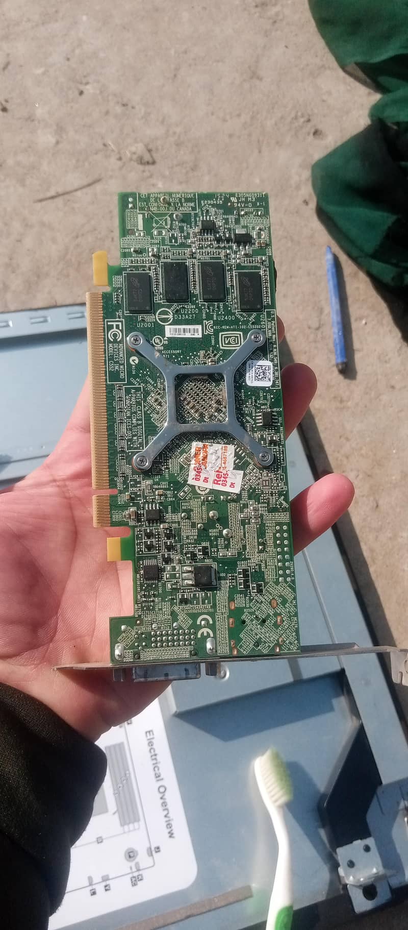 amd radeon r7 200 series 2gb - Computer & Laptop Accessories - 1110075430