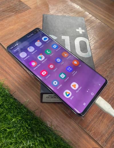 Samsung S10 Plus call 03407747893