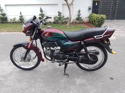 Honda Pridor 2021  03127915119