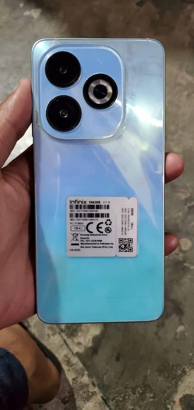 Infinix smart 8 pro available for sale