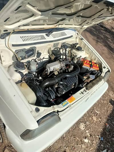 Suzuki mehran 2018 model Islamabad number good condition