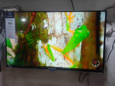 lED and LCD is available