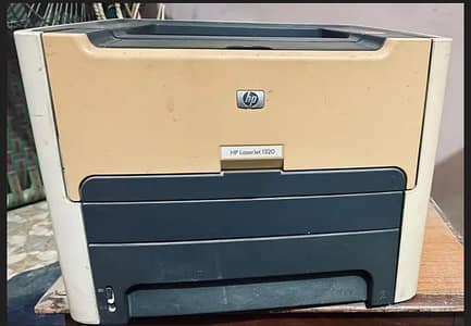 Hp laserjet 1320 printer