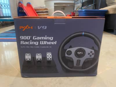 PXN v9 gaming steering wheel for sale