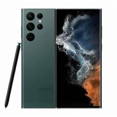 Samsung s22 ultr 12\512 GB. 10\9 only dot