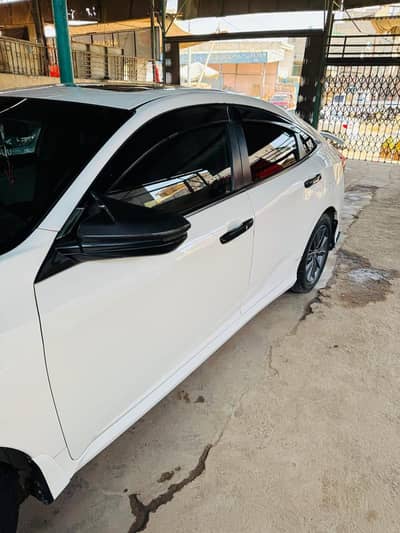 honda civic ug package