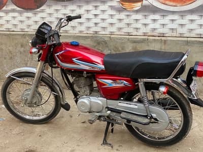honda 125
