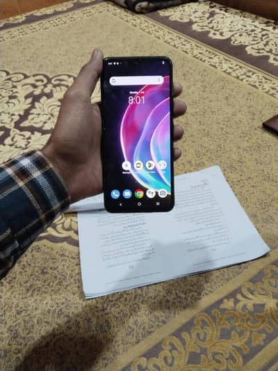 vivo v21 with complete box