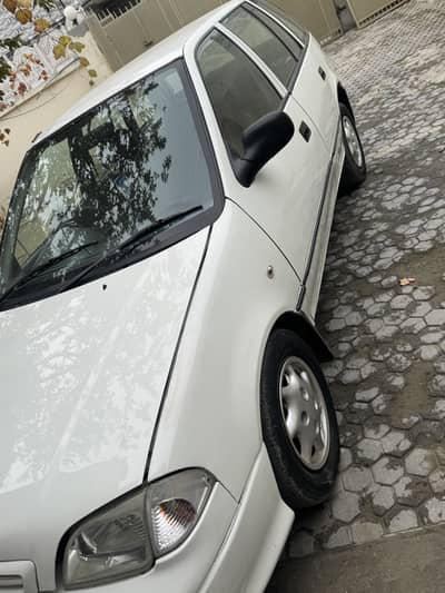 Cultus 2006 model lahore number