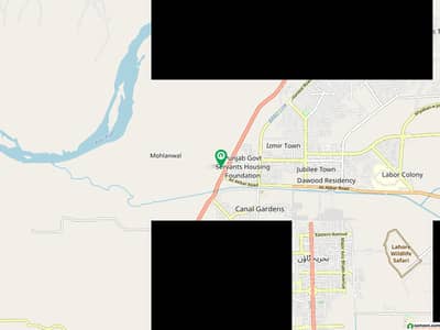 Reserve A Residential Plot Now In Ali Housing Scheme