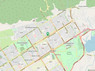 Executive Office In Islamabad ISE Towers Panoramic Margalla Hills And Jinnah Avenue Views