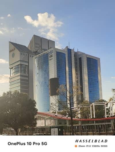 Margalla Hills Corner Office Space For Rent In Islamabad For IT Software House Etc