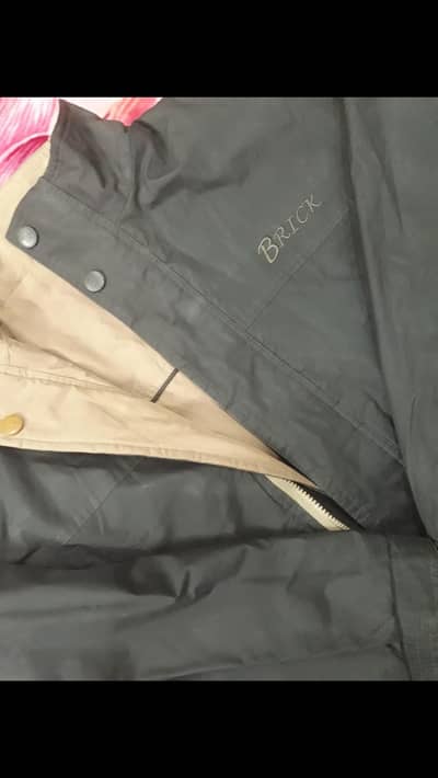 Parachute warm Jacket