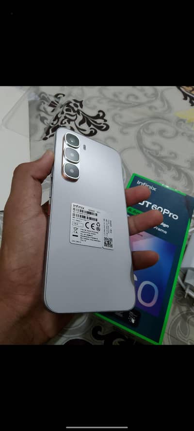 Infinix hot 60pro