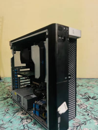 Gaming & Editing PC | Dell T3600 | Xeon + Quadro