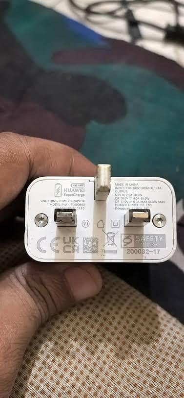 Huawei Original  charger 66 watt