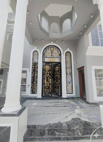 2 Kanal Main Boulevard 150 Feet Road Hot Location Brand New House For Sale In NFC Society Lahore