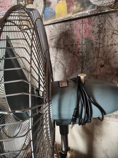 shafqat fan Brand New not used