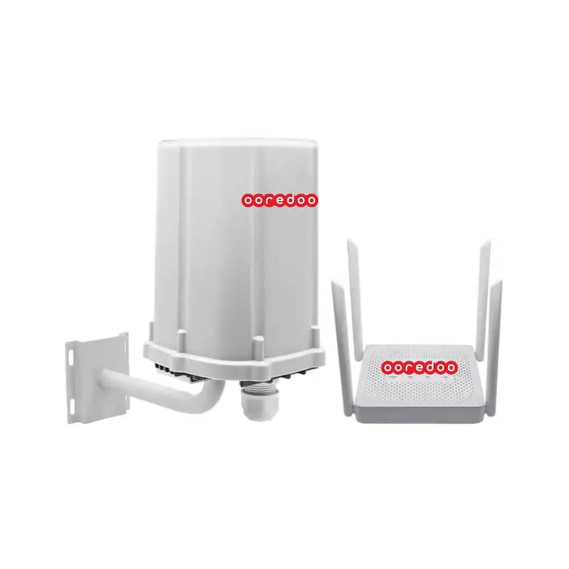 4G 5G router for weak signals ZLT X11 5G jazz zong Telenor ufone ...