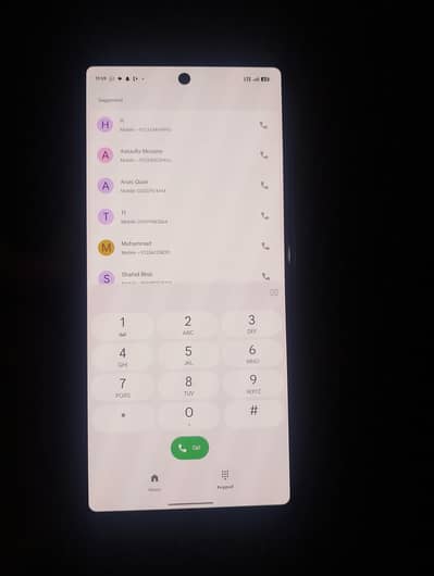 google pixel 7 | pta approved | Dual SIM  | 6/128 | 10/10 | 5g