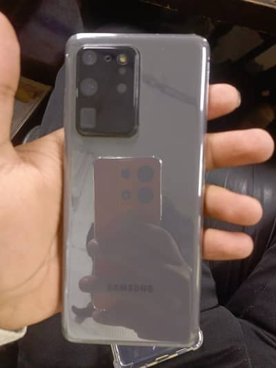 Samsung Mobile S20 Ultra