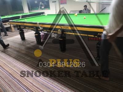 Snooker Table 6x12 | Pool Table | Snooker for Sale | A Plus Snooker