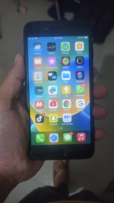 I phone 8 plus non pta 128GB