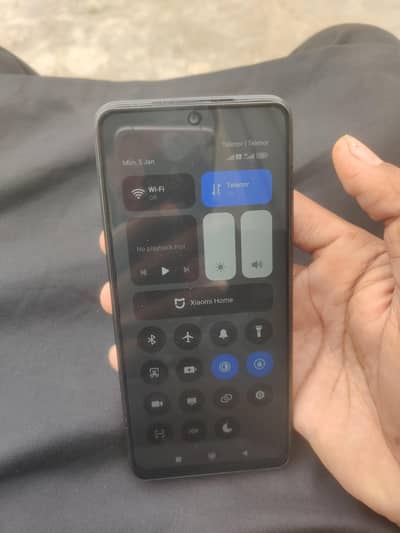 Redmi note 11 6+6 gp ram 128 storage full box charing original