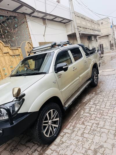 toyota hilux vigo 2005/2008