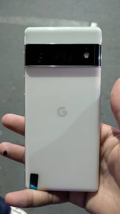 Google pixel 6 pro. . 256Gb . . . . . . (03097645042)
