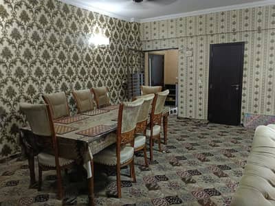 3 Bed Luxury Fully Furnished Appartment For Rent At Bahria Town Karachi Contact