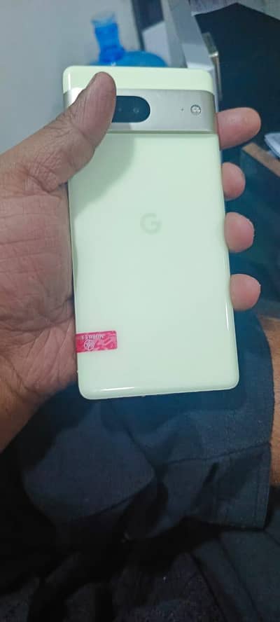 pixel 7 approved 8/128