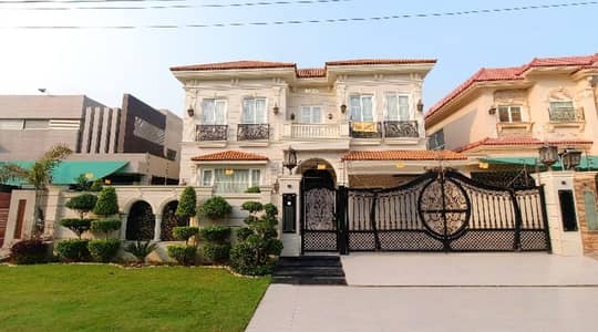 Stunning 1 Kanal House In DHA Phase 3 - Block W Available