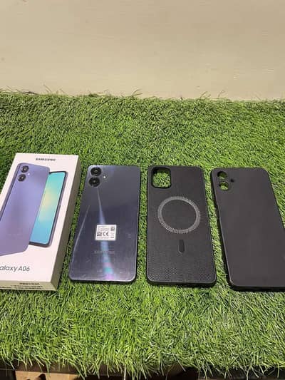 Samsung Galaxy A06 128GB 6GB RAM