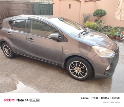 Aqua 2014/17 for sale .