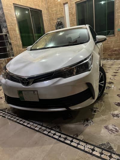 TOYOTA COROLLA ALTIS 1.6