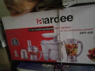 New Food Factory for Sale.