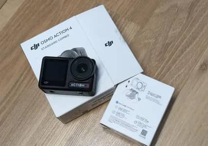 DJI Osmo Action 4