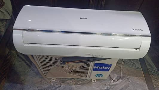 1ton Haier DC Inverter