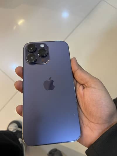 14pro Max PTA [256 GB]