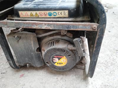 1500 watts  Generator for sale