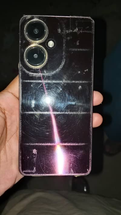 vivo y27 all okay 10 by 8 condition box charger available