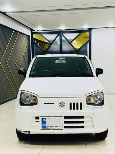 Suzuki Alto VXR 2023