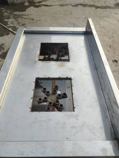 karhai counter for sale