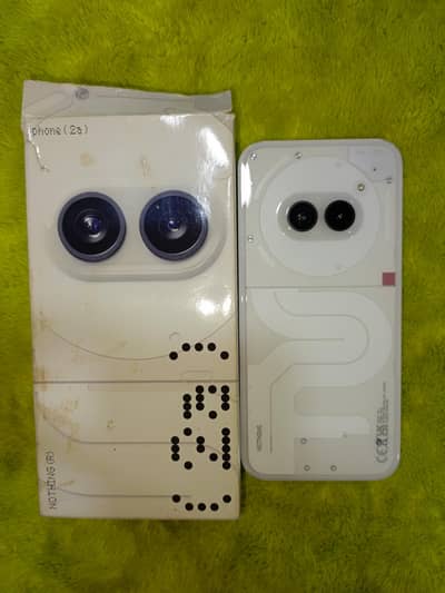 Nothing phone 2A 12gb 256gb