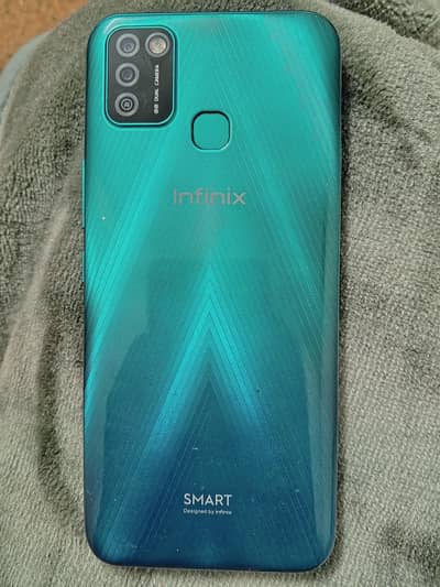Infinix smart 5 2/32