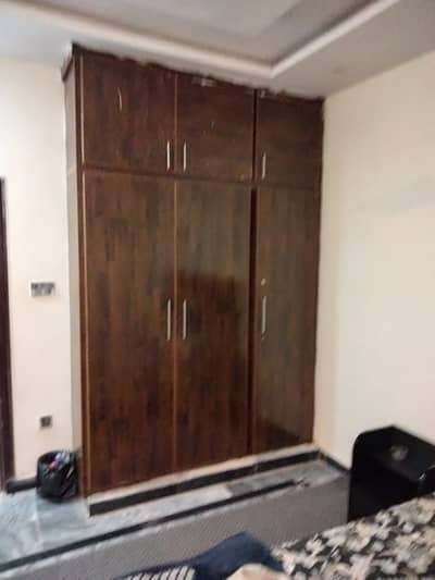 Family 1bedroom flat available for rent Islamabad